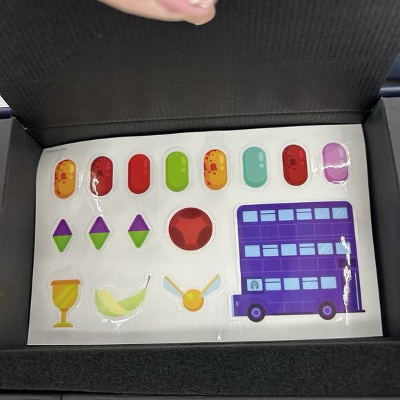 Kano 1007 Harry Potter Coding Kit - Gray NEW Open box - Picture 16 of 16